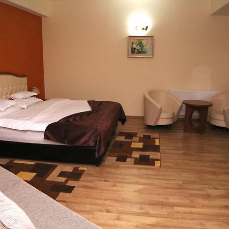 Hotel Crystal Palace Râmnicu Vâlcea Zewnętrze zdjęcie