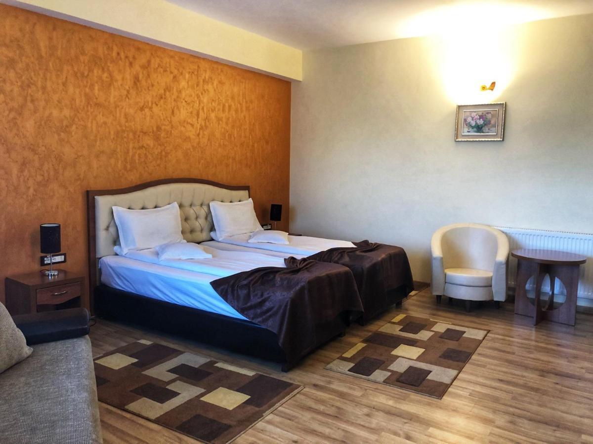 Hotel Crystal Palace Râmnicu Vâlcea Zewnętrze zdjęcie