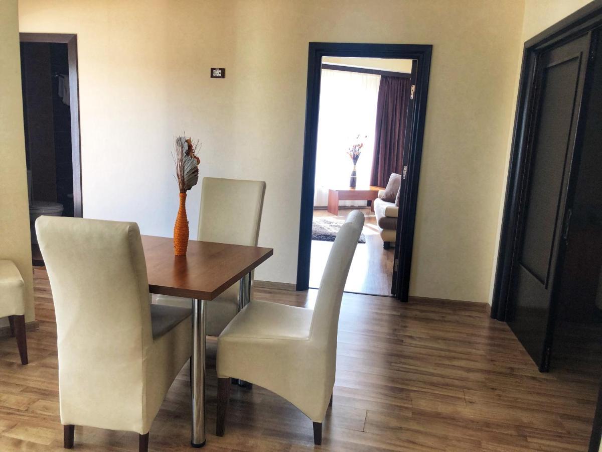 Hotel Crystal Palace Râmnicu Vâlcea Zewnętrze zdjęcie